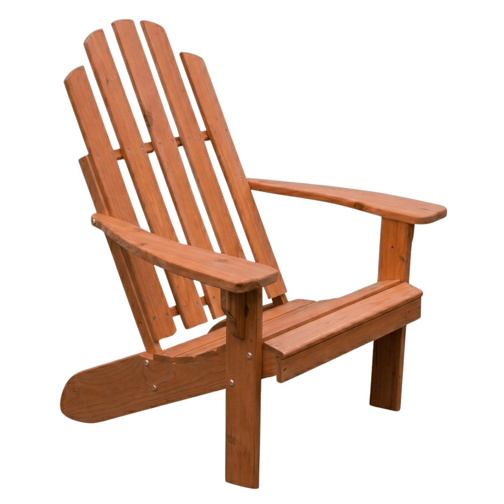Cedar Stain Adirondack Chair O966764