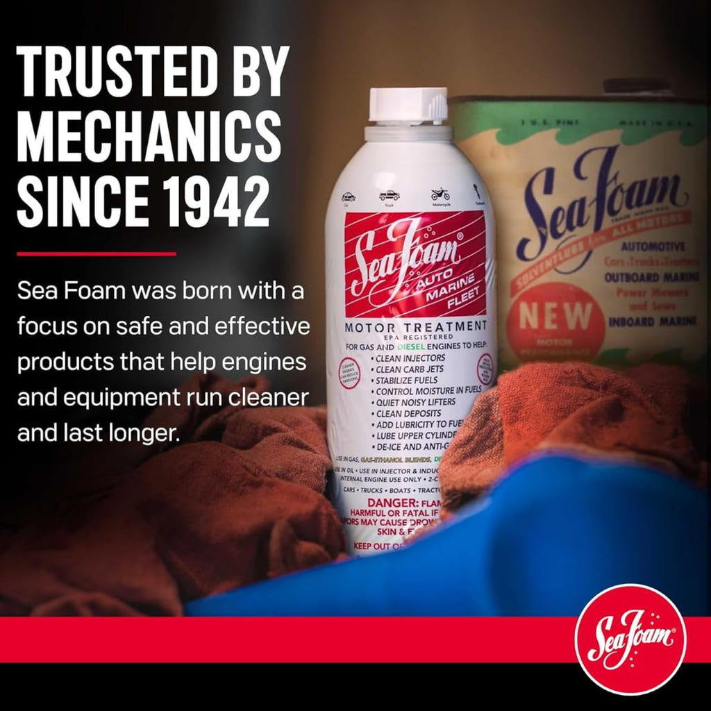 2 x 16 oz Fuel System Cleaner & Upper Cylinder Lubricant Q268076