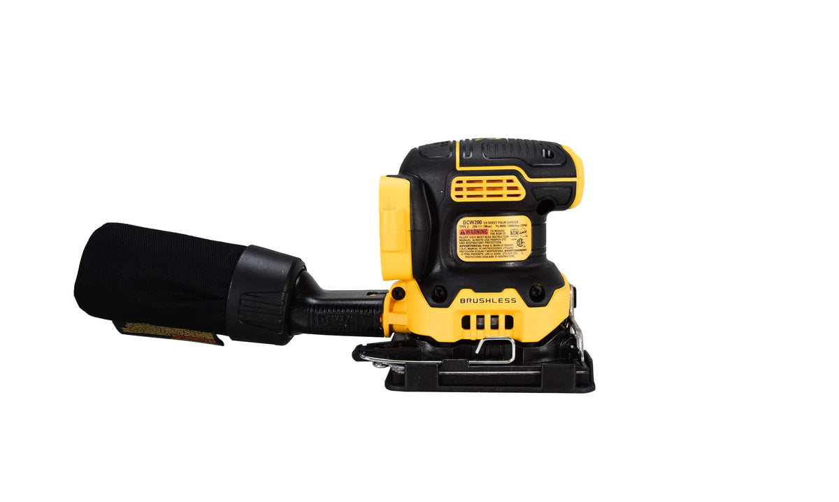 20V Cordless 1/4" Sheet Variable Speed Sander L6566