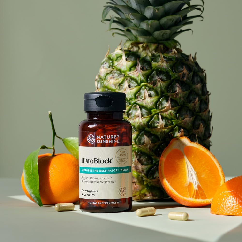 90 Capsules Respiratory Support Supplement N20832