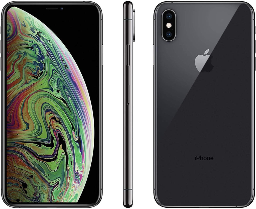 iPhone XS 256GB Space Gray Unlocked Renewed P390929
