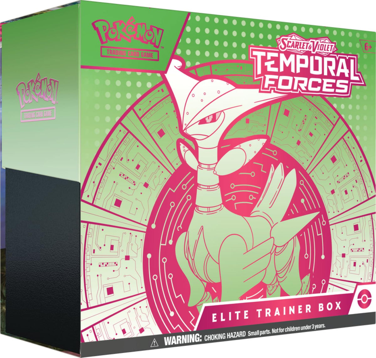 Pokemon TCG Elite Trainer Box H242143