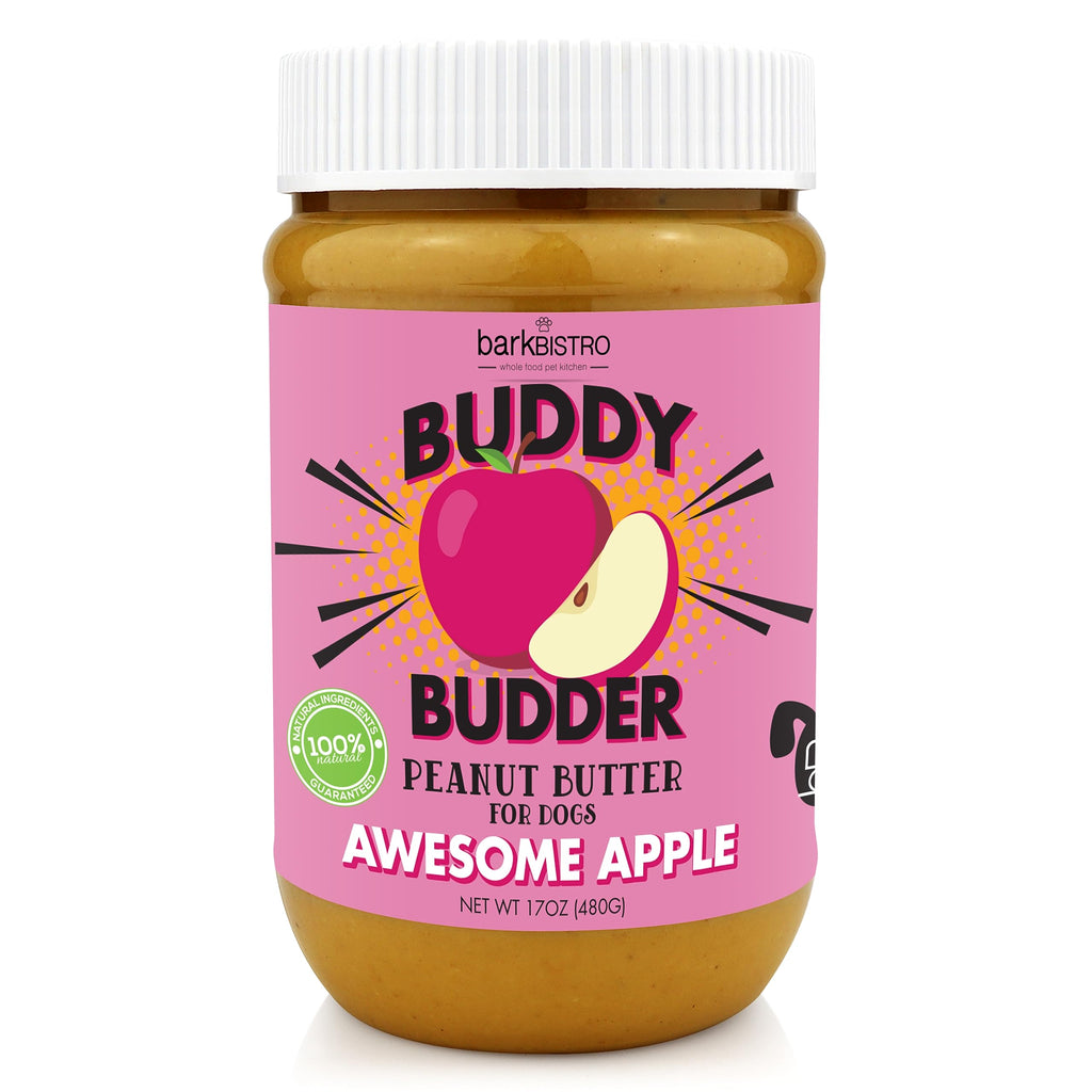 100% Natural Dog Peanut Butter 17oz O861068