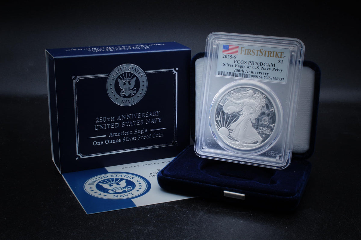 1 oz American Silver Eagle Coin T64231