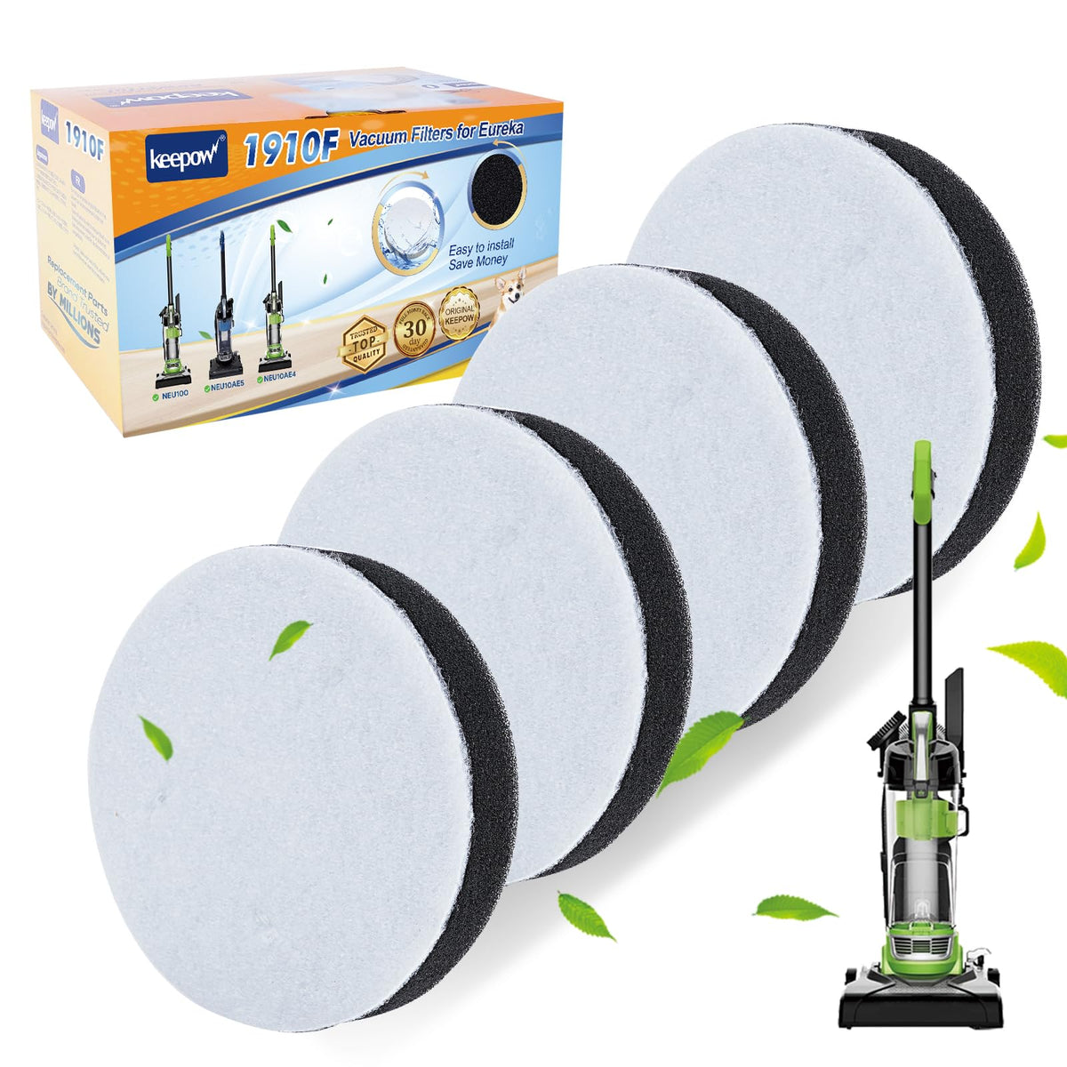 Vacuum Filters N3216