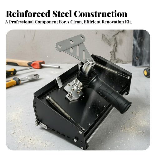 10 Inch Flat Finishing Box L38124
