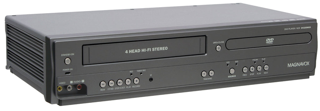 DVD Player and 4 Head Hi-Fi Stereo VCR W26811