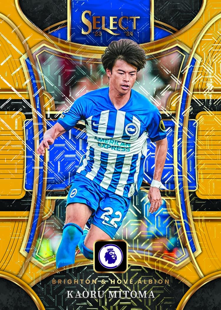 Select Premier League MegaBox R846384