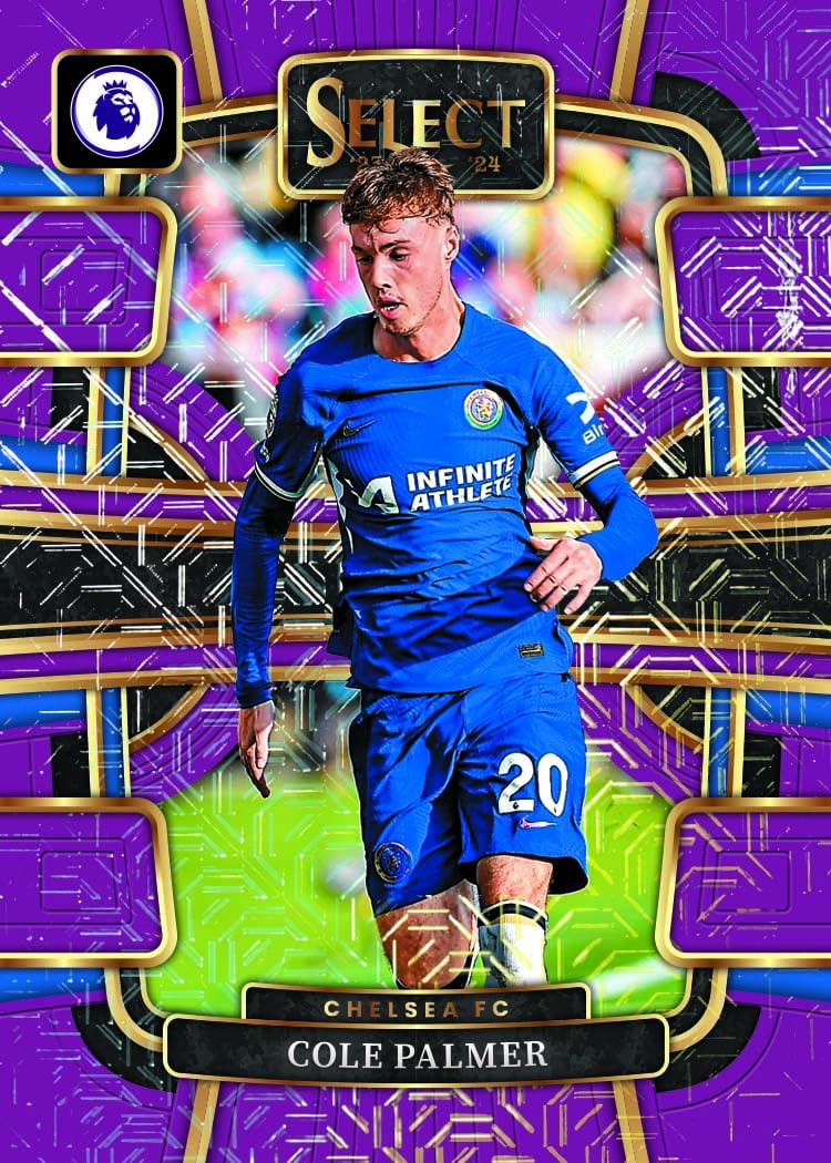 Select Premier League MegaBox R846384