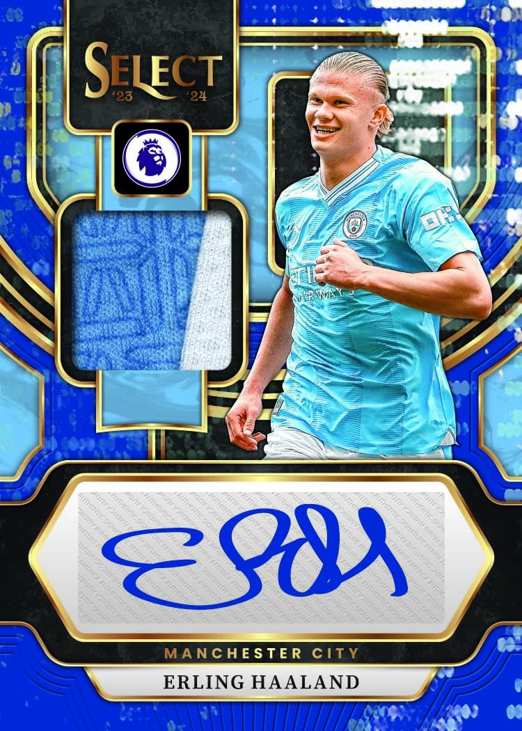 Select Premier League MegaBox R846384