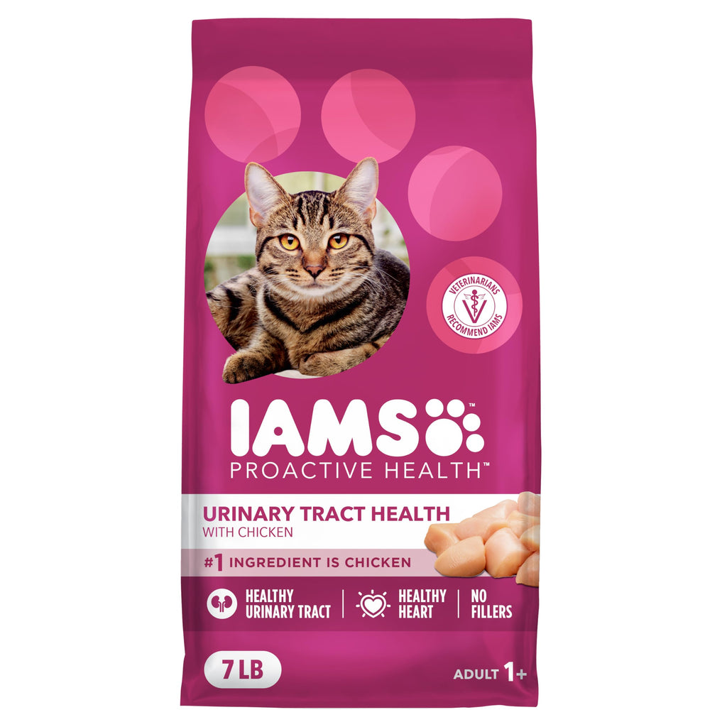 Chicken Dry Cat Food 7 lb L952573