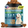 Chewable Flea and Tick Prevention for Dogs V47744