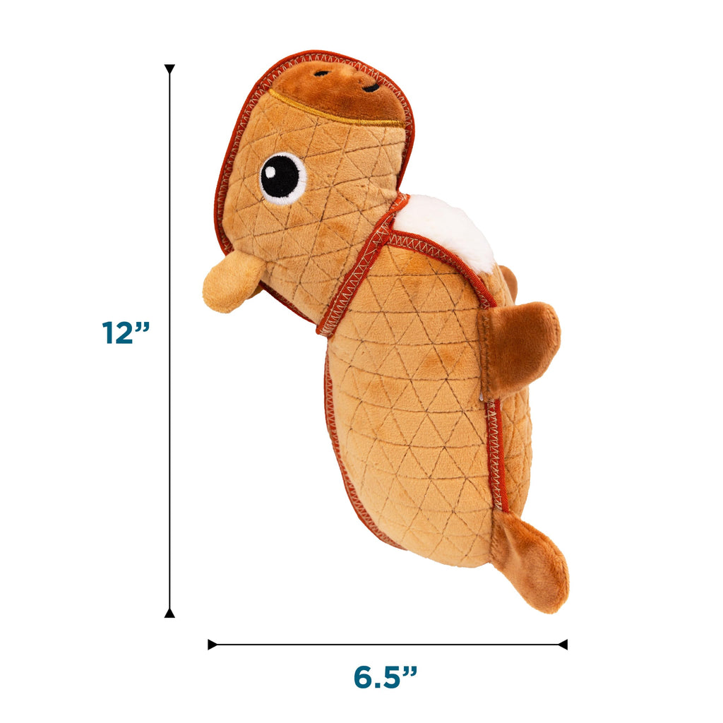 Durable Plush Dog Toy with Squeaker V76248