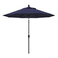 9' Round Aluminum Market Patio Umbrella C5110