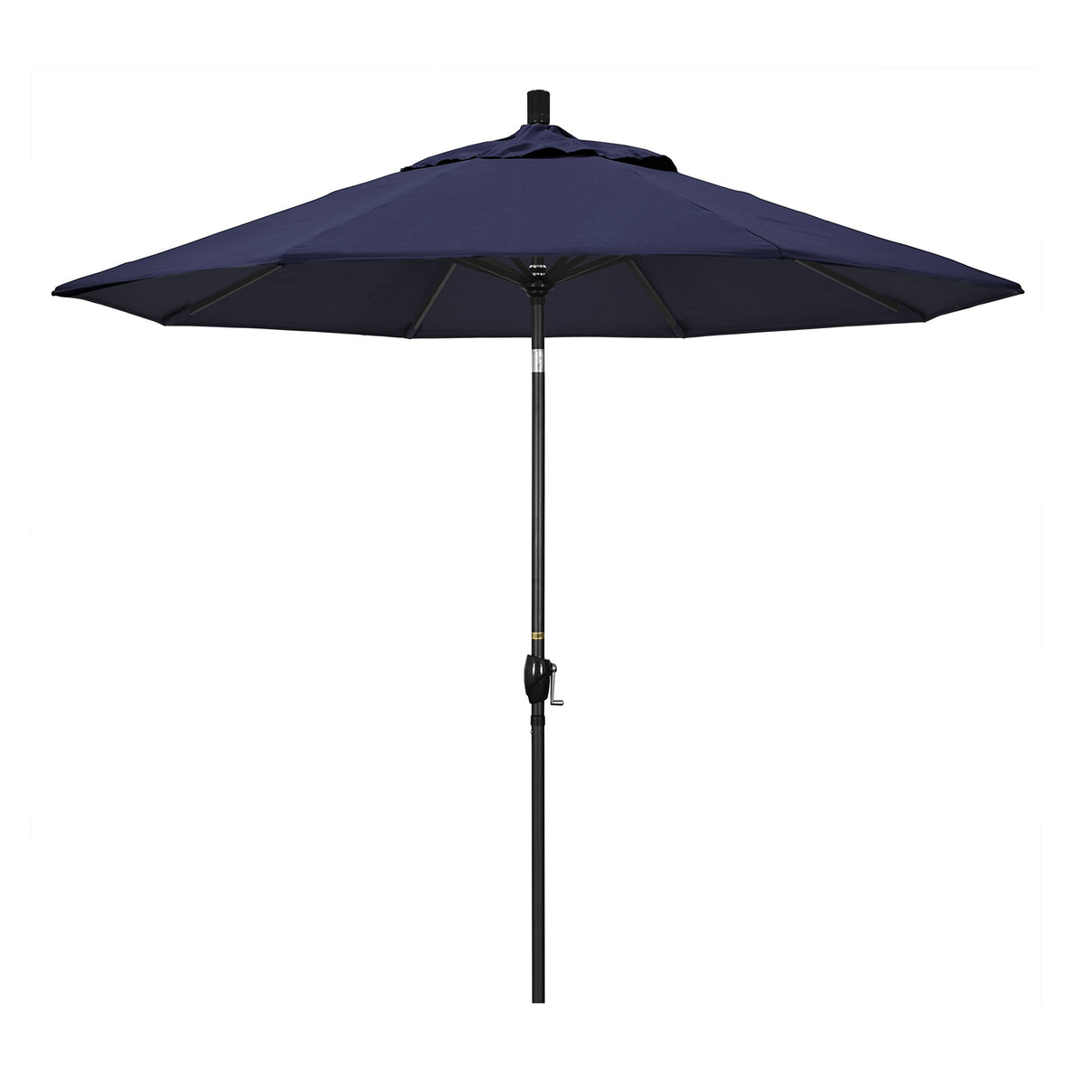 9' Round Aluminum Market Patio Umbrella C5110