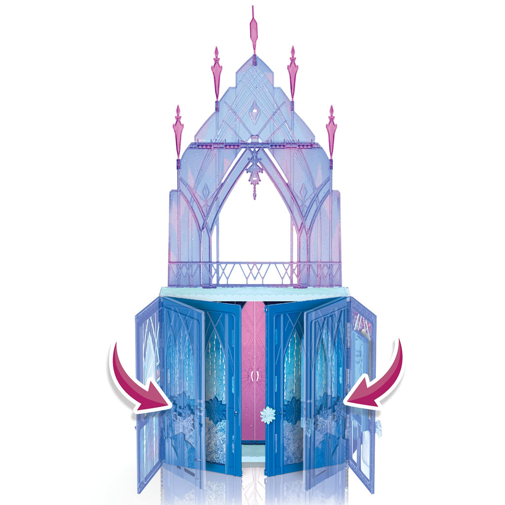Fold and Go Ice Palace Playset C4146