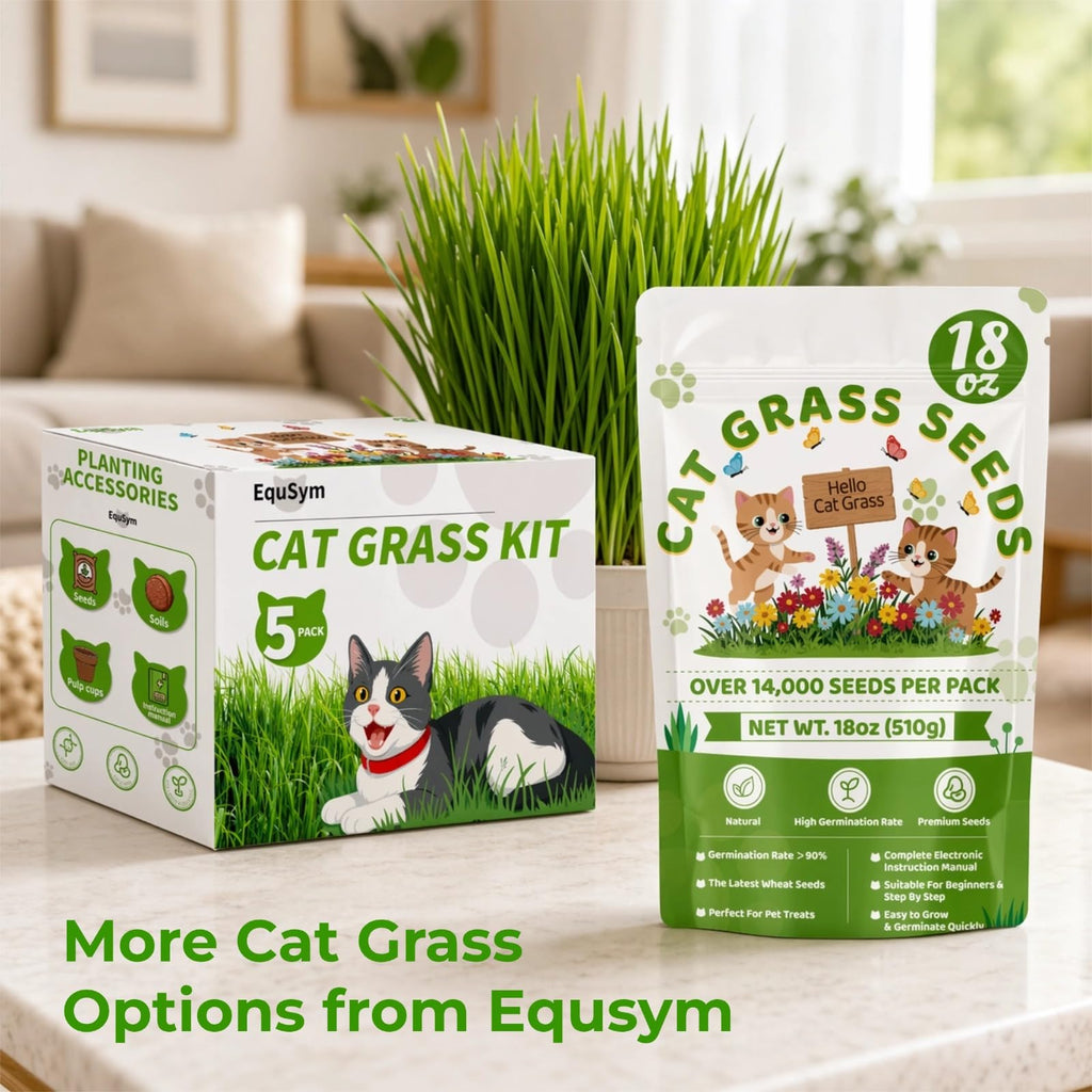 18oz Cat Grass Seeds I236996
