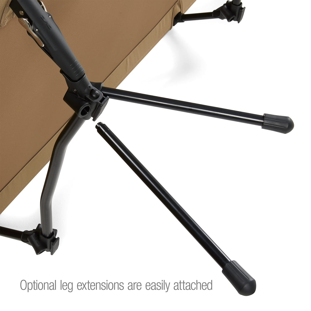 Coyote Tan Camping Cot W7894