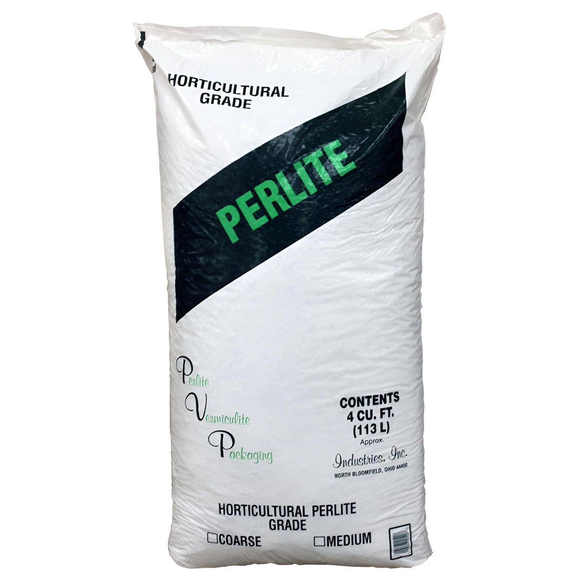 10 Pack Organic Coarse Perlite Planting Soil Additive Q480128