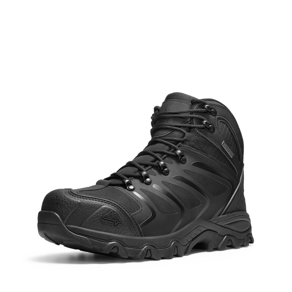 Waterproof Steel Toe Work Boots C140942