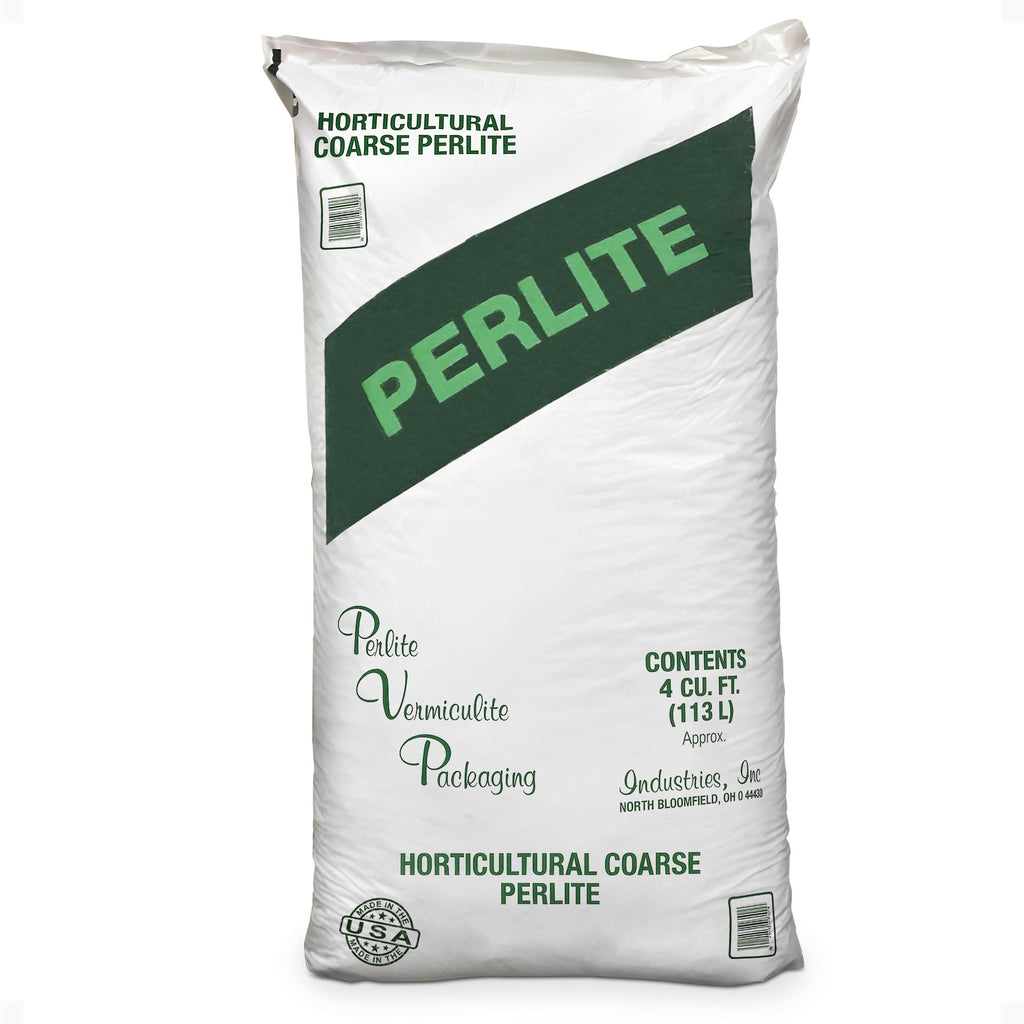 10 Pack Organic Coarse Perlite Planting Soil Additive Q480128