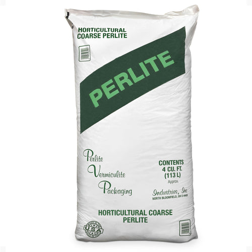 10 Pack Organic Coarse Perlite Planting Soil Additive Q480128