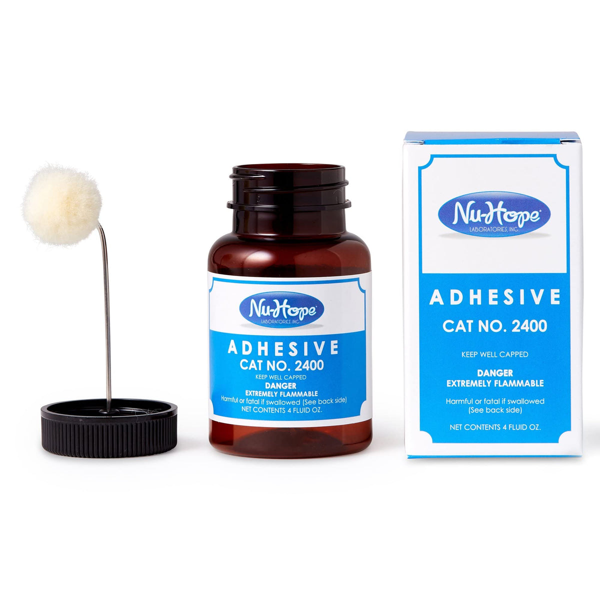 Ostomy Adhesive Cement 3 oz. H365060