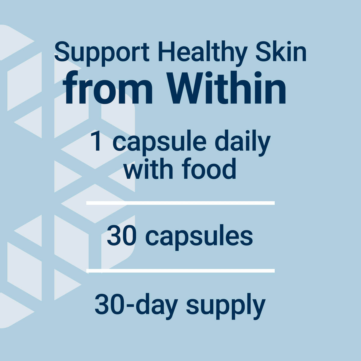 Ceramides 30 Liquid Capsules U2582