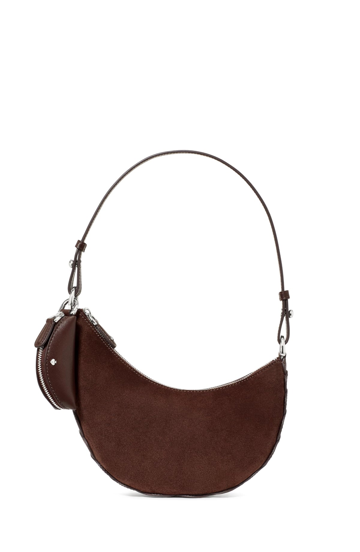 Suede Mini Shoulder Bag D22697