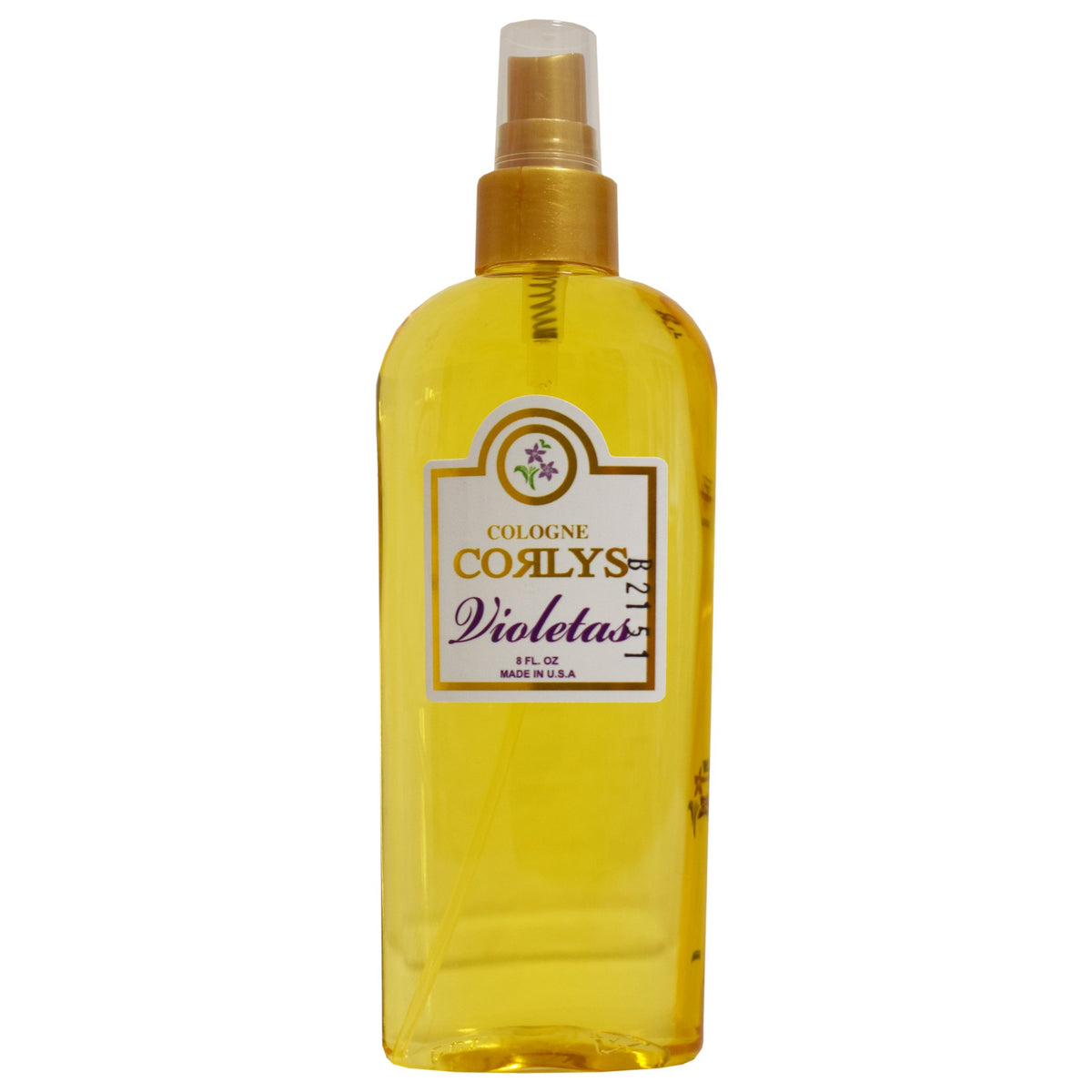 Violets Spray Cologne 8 Oz X352589