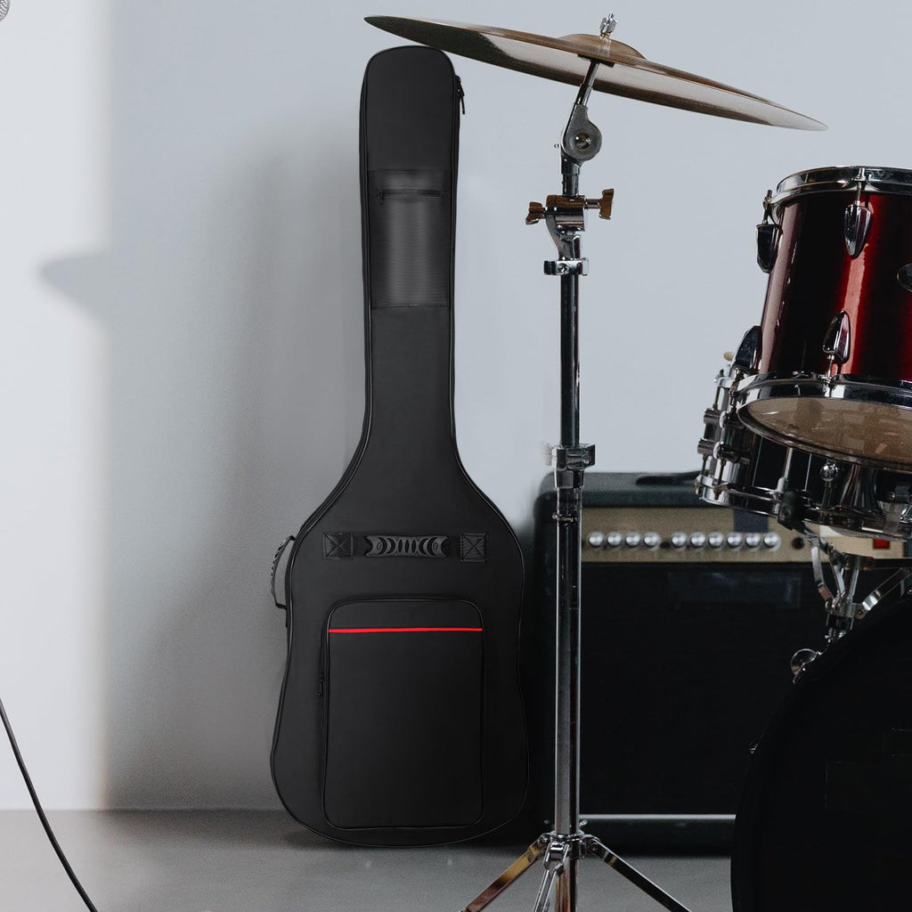 7mm Padding Waterproof Electric Bass Guitar Bag Q62577