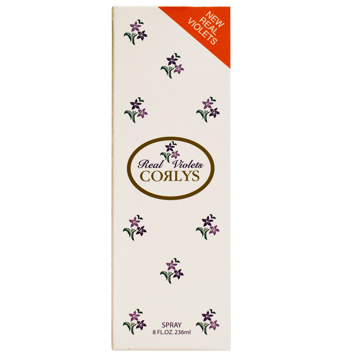 Violets Spray Cologne 8 Oz X352589