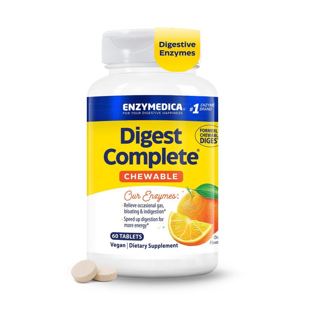 Digest Complete Chewable 60 Tablets S22635