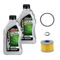 10W-40 Full Synthetic Engine Oil Change Kit W854