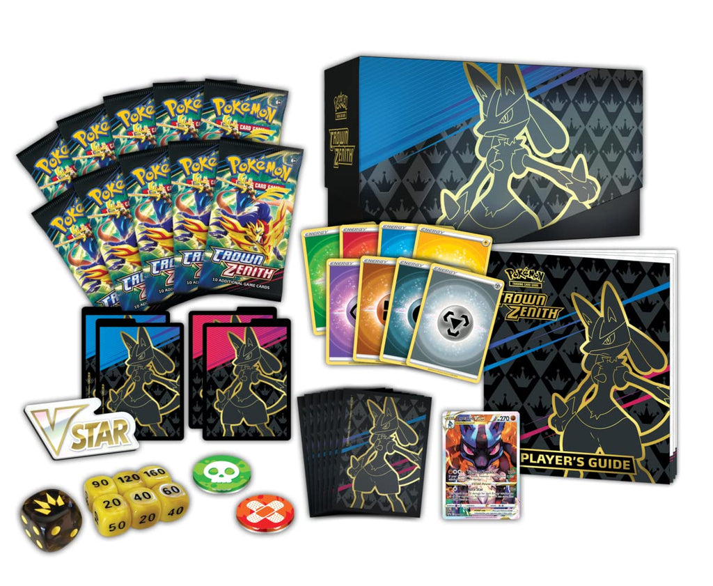 Pokemon TCG Elite Trainer Box G609