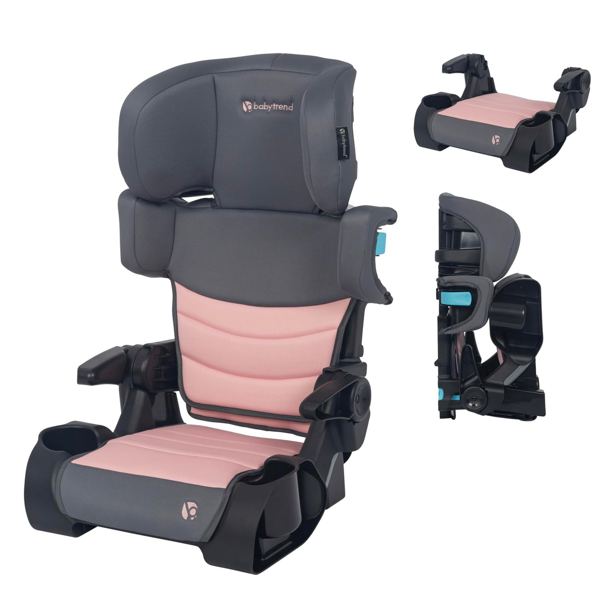 2-in-1 Booster Seat S760