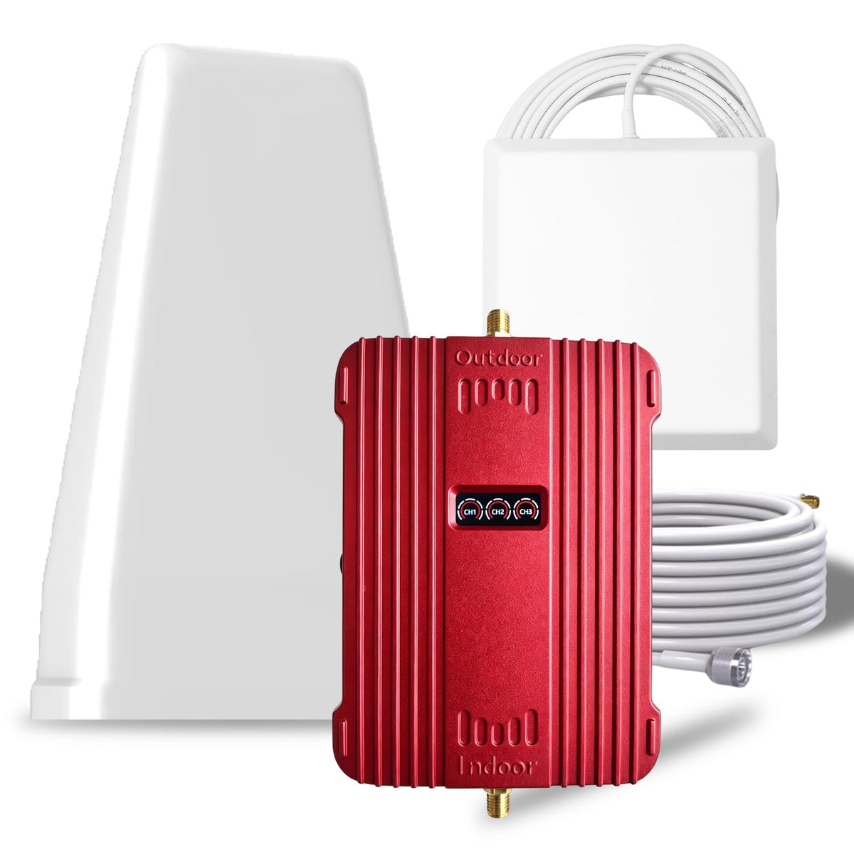 Cell Phone Signal Booster for Home & Office T423841
