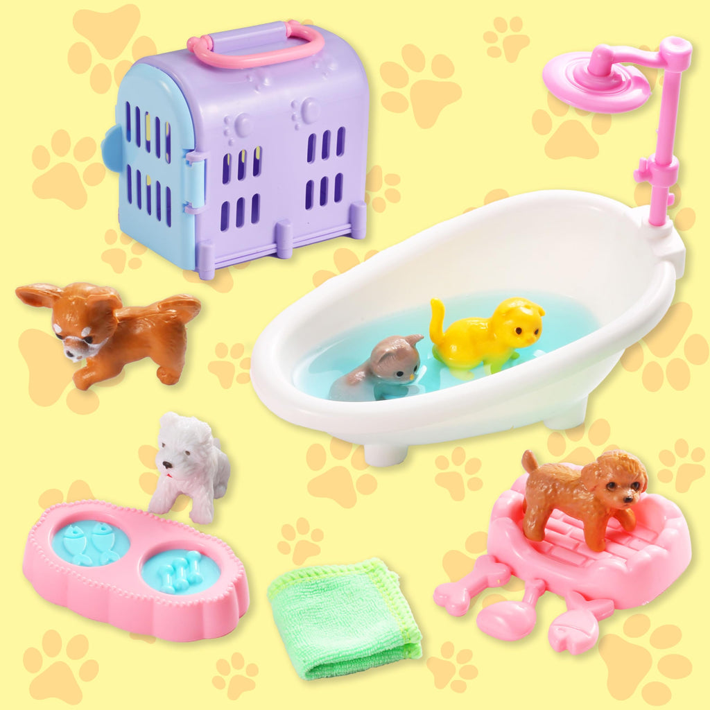 Pet Sensory Bin Sand Box Kit D713504