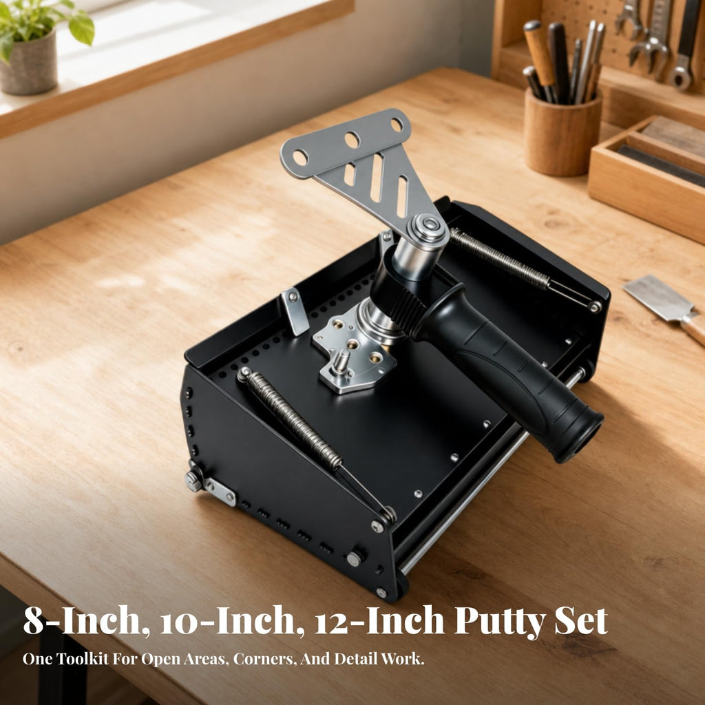 10 Inch Flat Finishing Box L38124