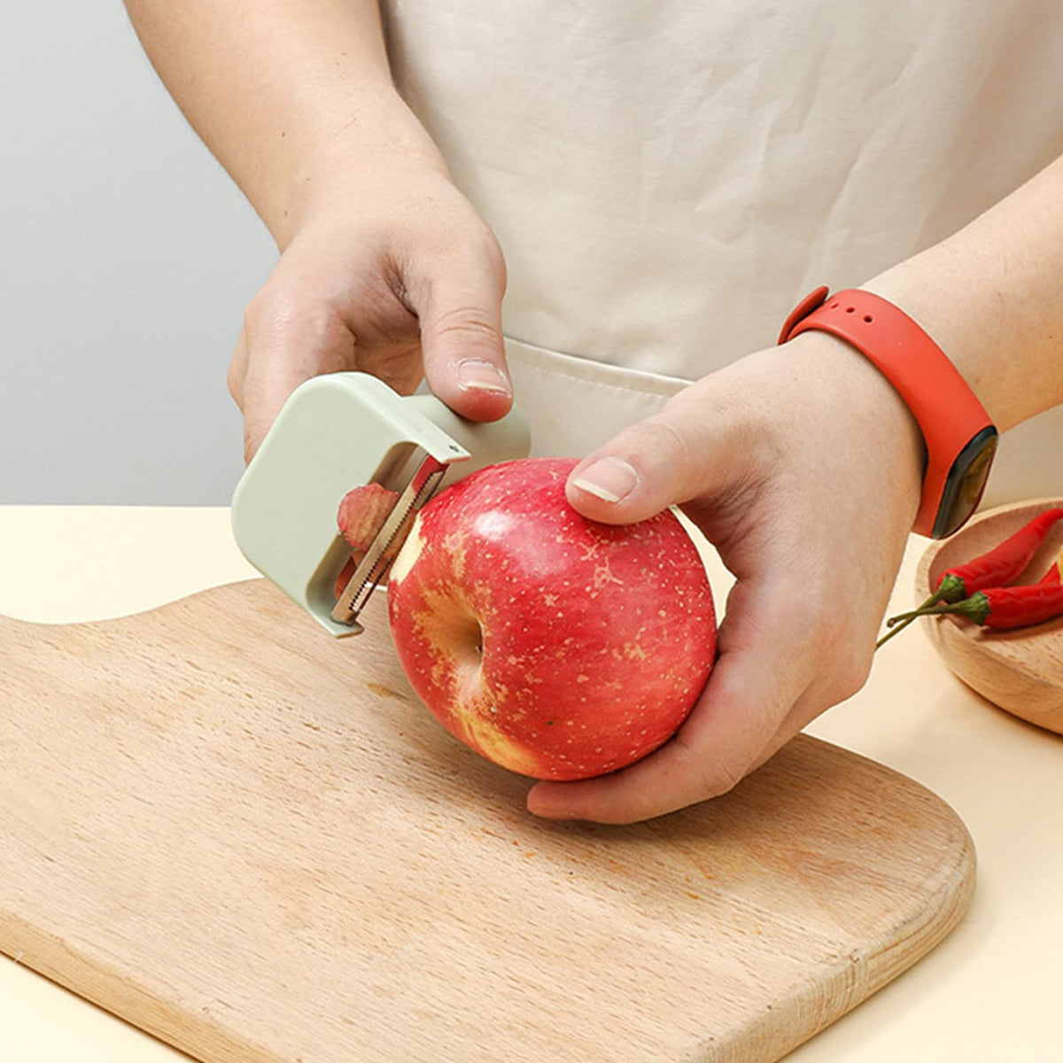 4 in 1 Cordless Electric Vegetable Cutter Set R7077