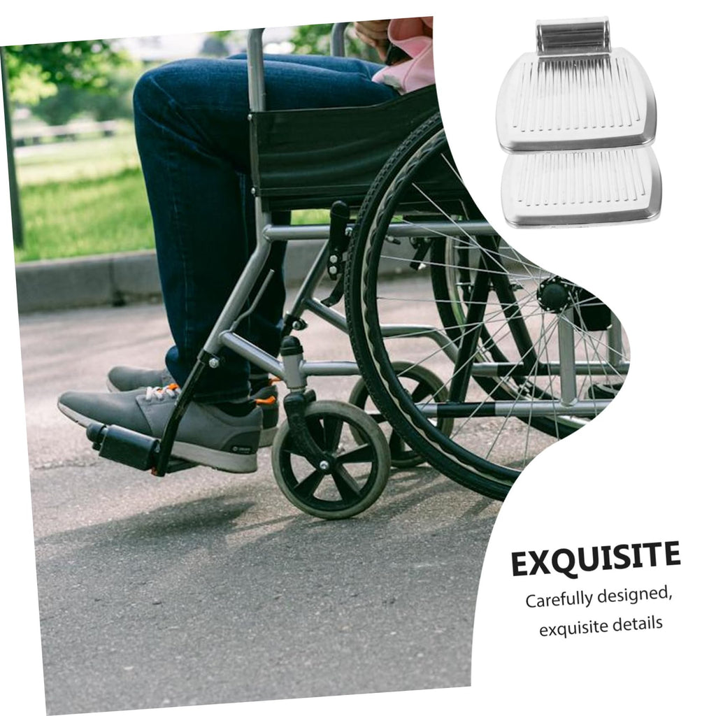 Wheelchair Footrest Pad Replacement Heavy Duty K380