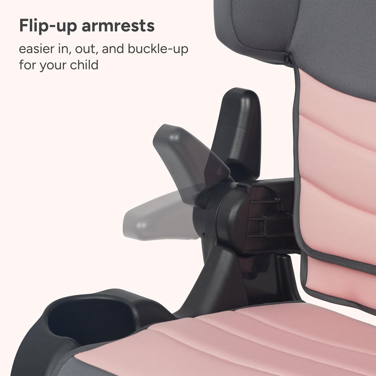 2-in-1 Booster Seat S760
