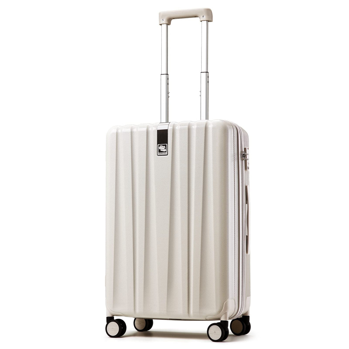 20 Inch Lightweight PC Hard Shell Carry on Luggage with Spinner Wheels P944