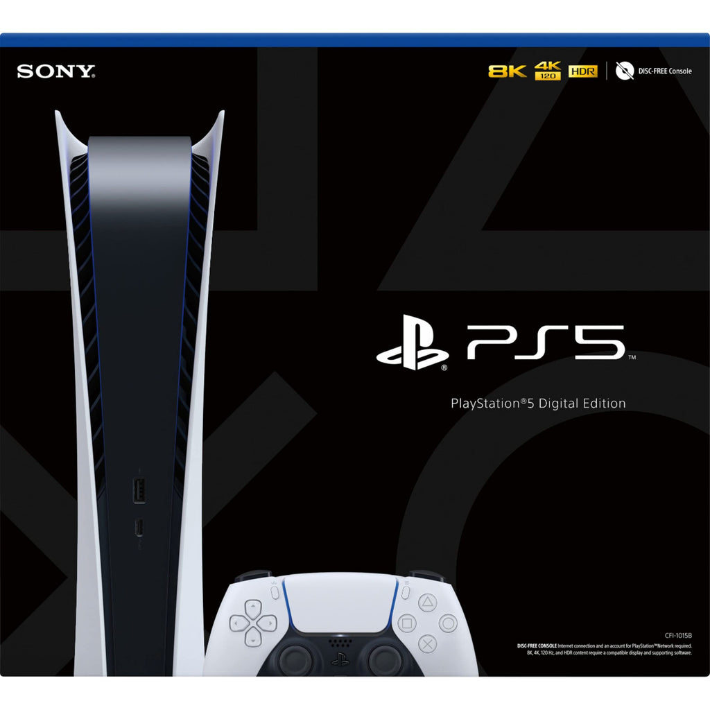 White Gaming Console + Wireless Controller K446525