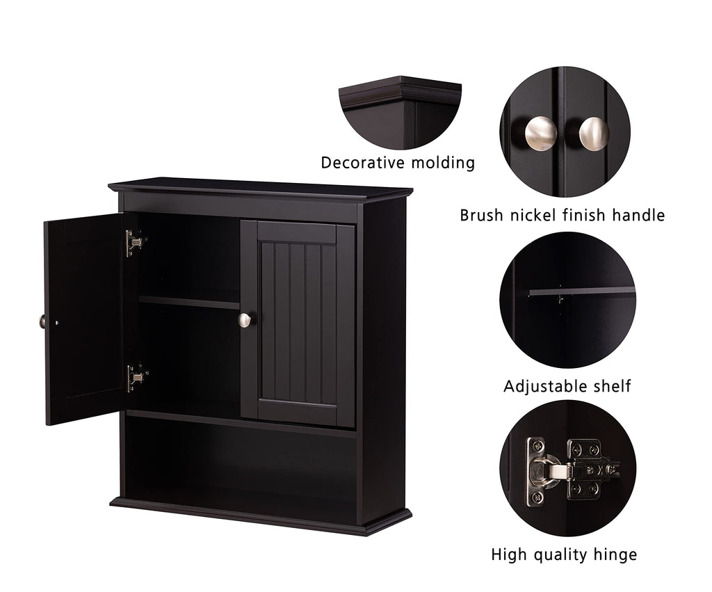 Bathroom Wall Cabinet Over Toilet U677726