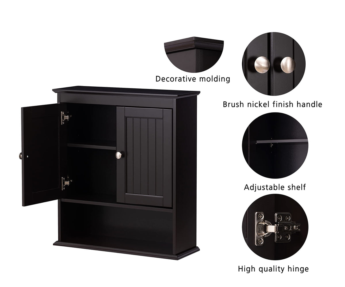 Bathroom Wall Cabinet Over Toilet U677726