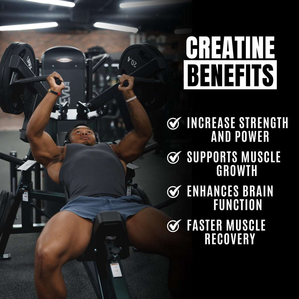 Creatine Monohydrate Capsules V122788