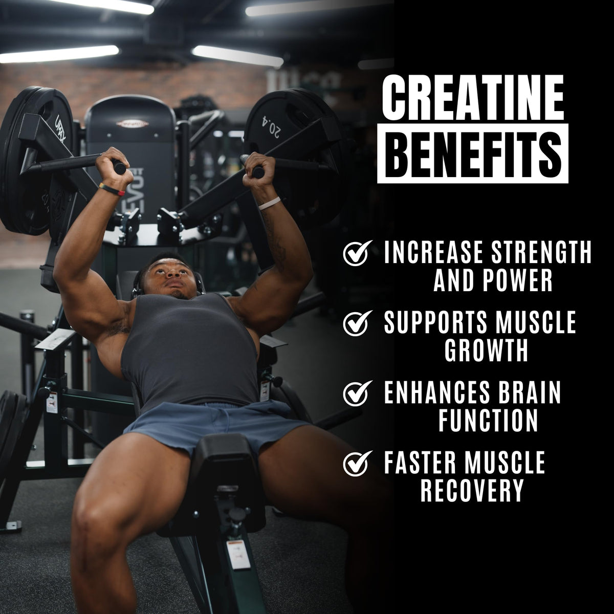 Creatine Monohydrate Capsules V122788