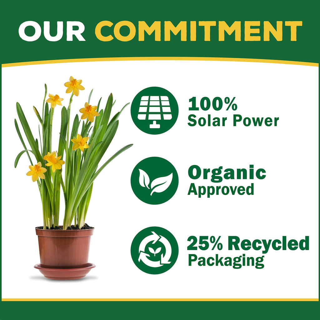 Organic Liquid Concentrate Plant Food 16oz R383