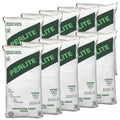 10 Pack Organic Coarse Perlite Planting Soil Additive Q480128